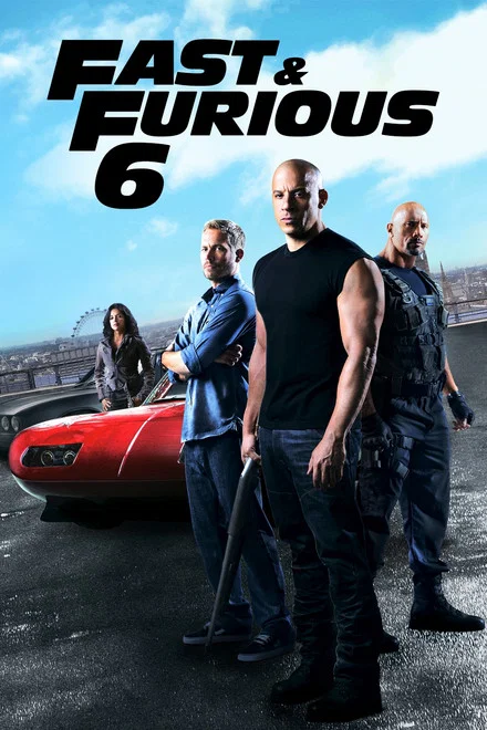 Fast & Furious 6