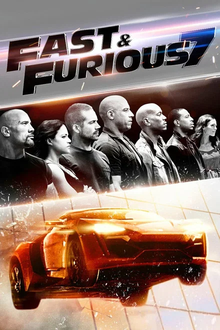 Fast & Furious 7