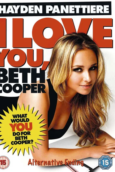 I Love You, Beth Cooper