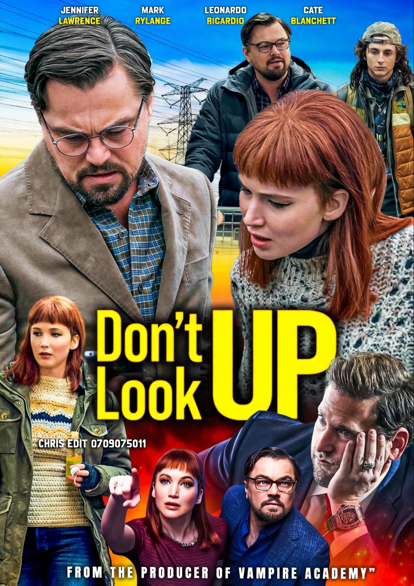 Don't Look Up