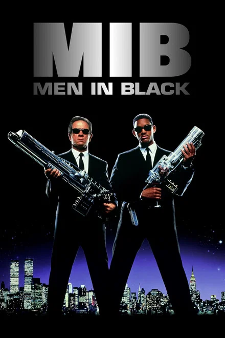 Men in Black 1