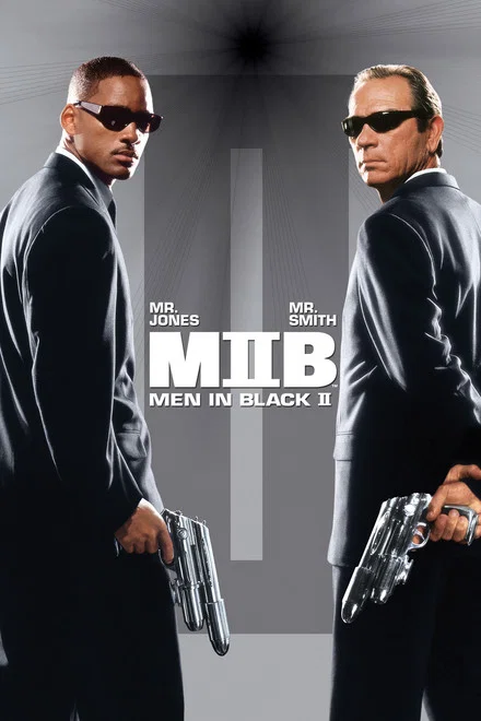 Men in Black 2