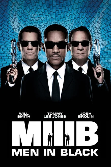 Men in Black 3