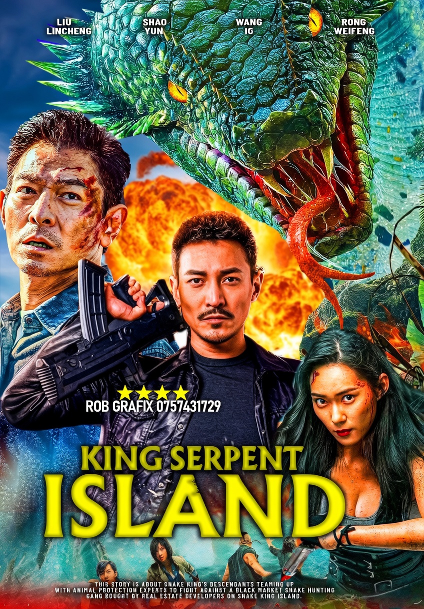 The Island of Snake King