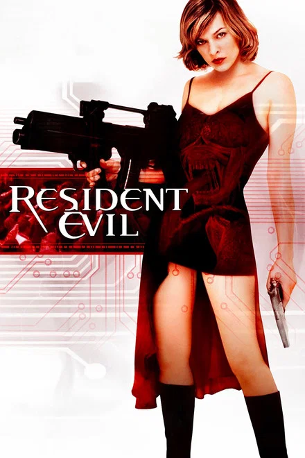 Resident Evil Part 1