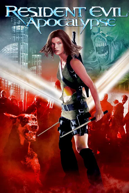 Resident Evil: Part 2