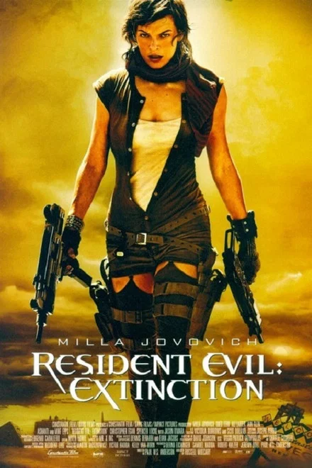 Resident Evil: Part 3