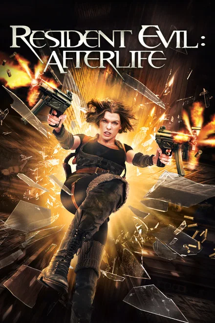 Resident Evil: Part 4