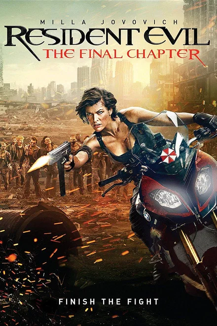 Resident Evil: Part 6