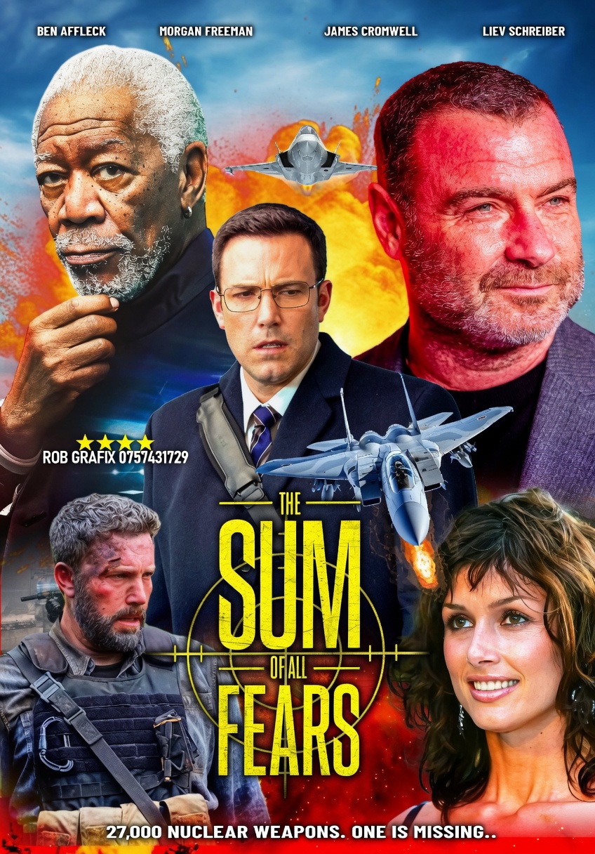 The Sum of All Fears