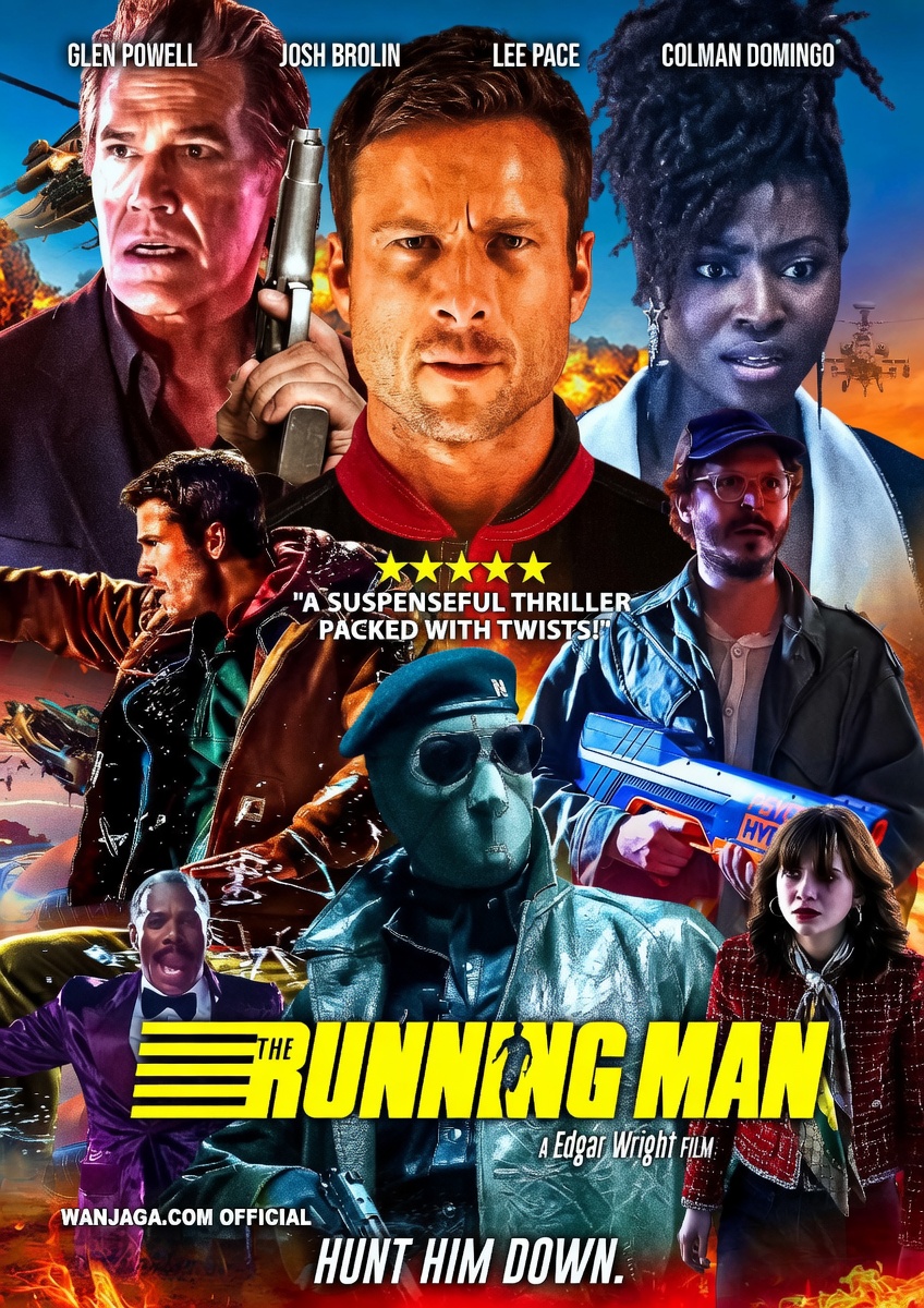 The Running Man