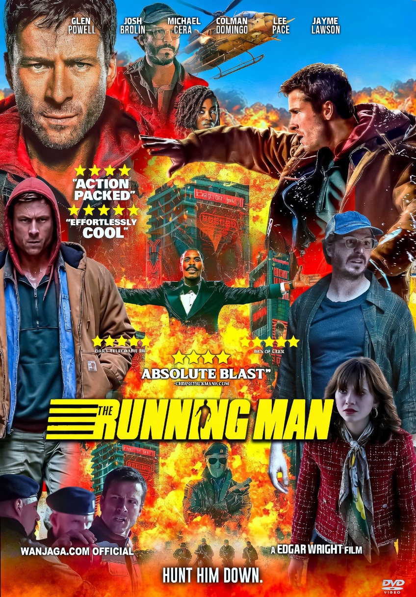 The Running Man