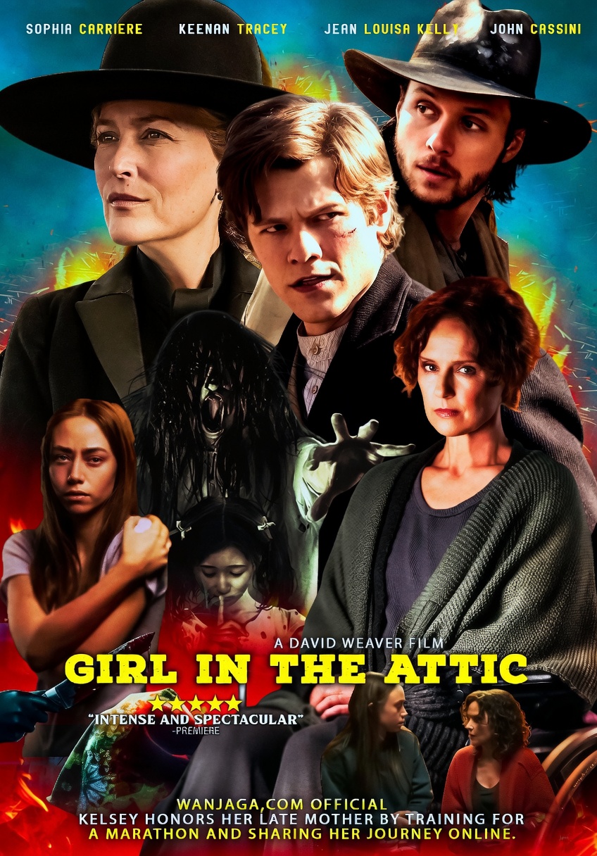 Girl in the Attic