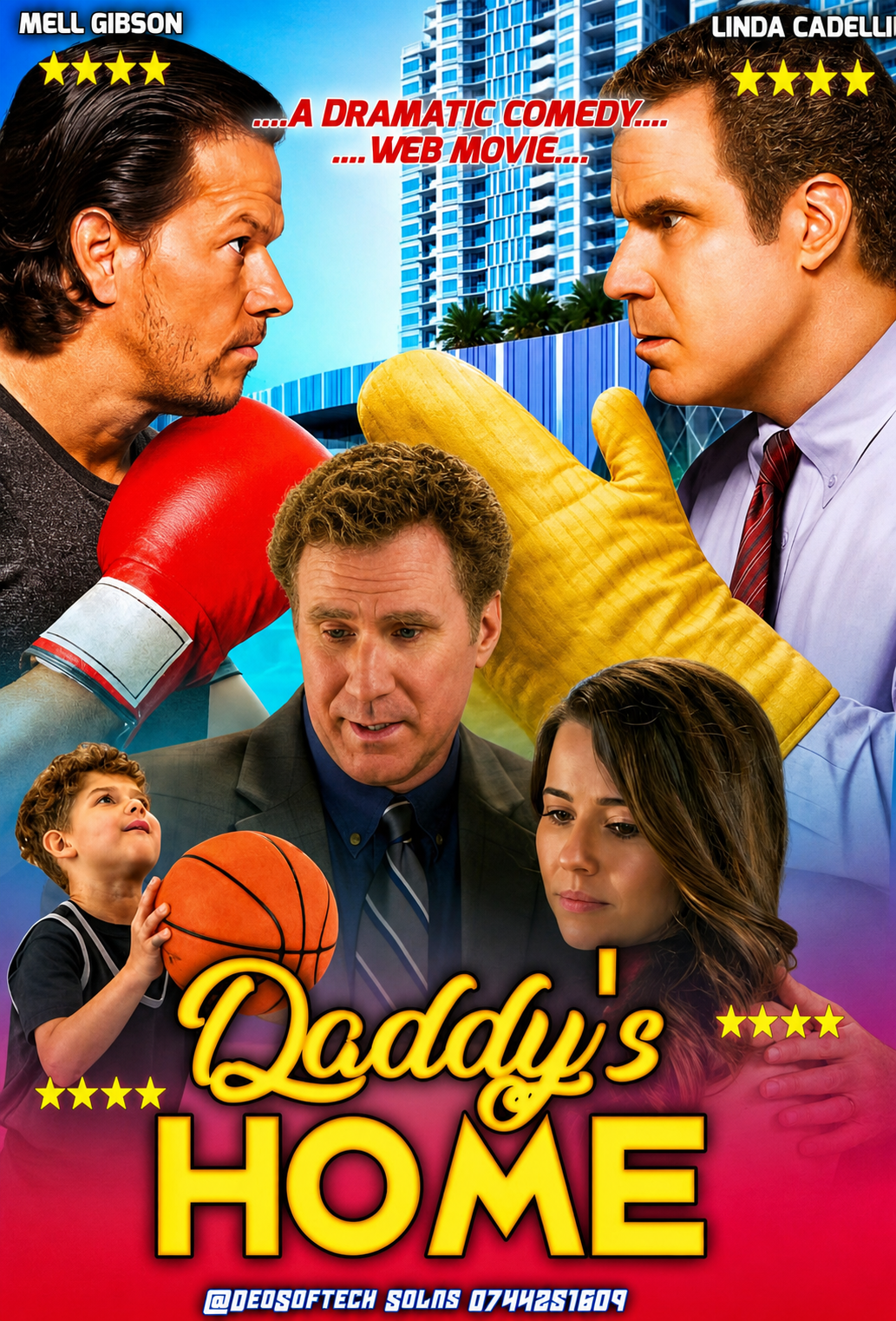 Daddy's Home 1