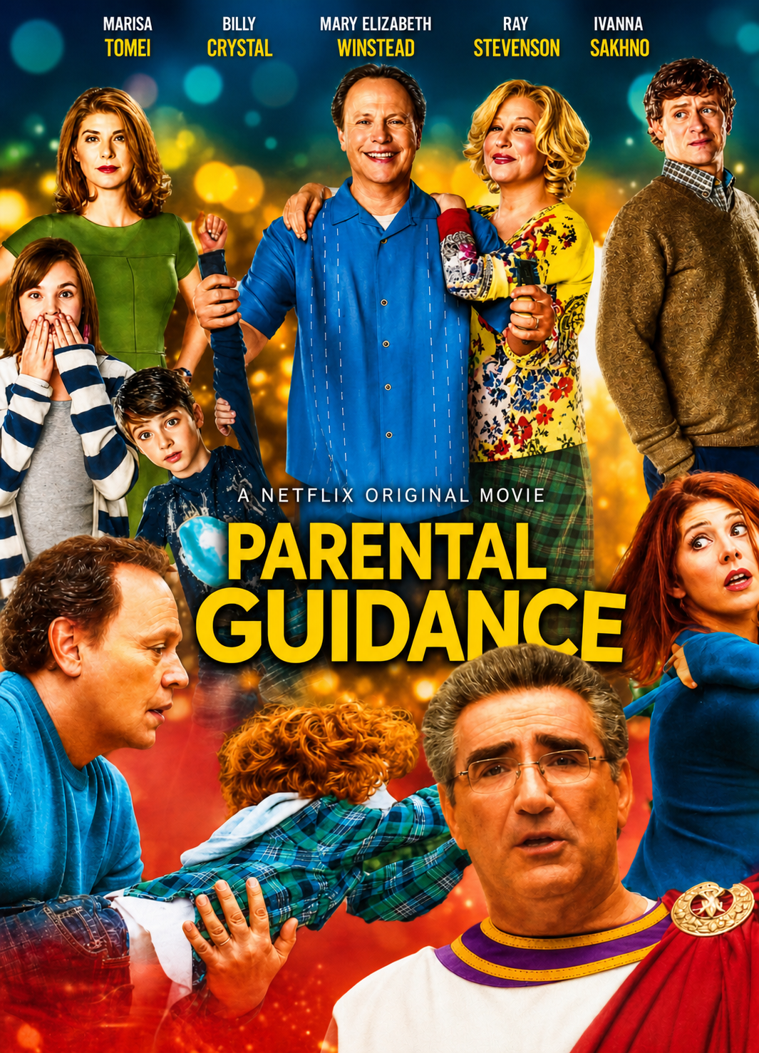 Parental Guidance
