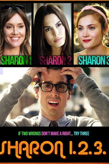 Sharon 1.2.3.