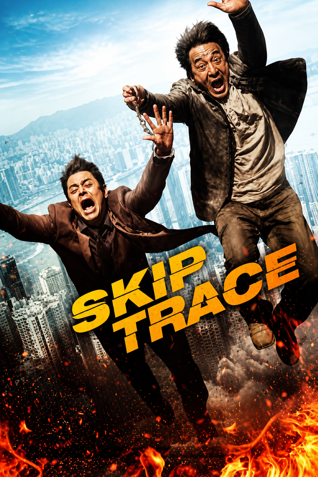 Skiptrace
