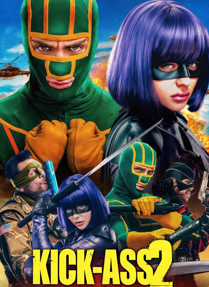 Kick Ass 2