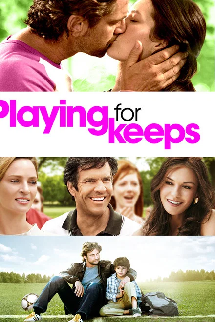Playing for Keeps