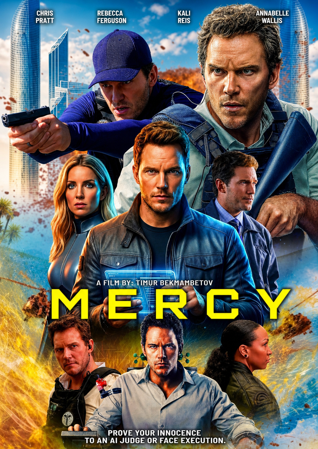 Mercy