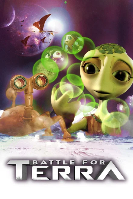 Battle for Terra