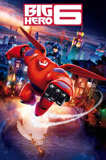 Big Hero 6