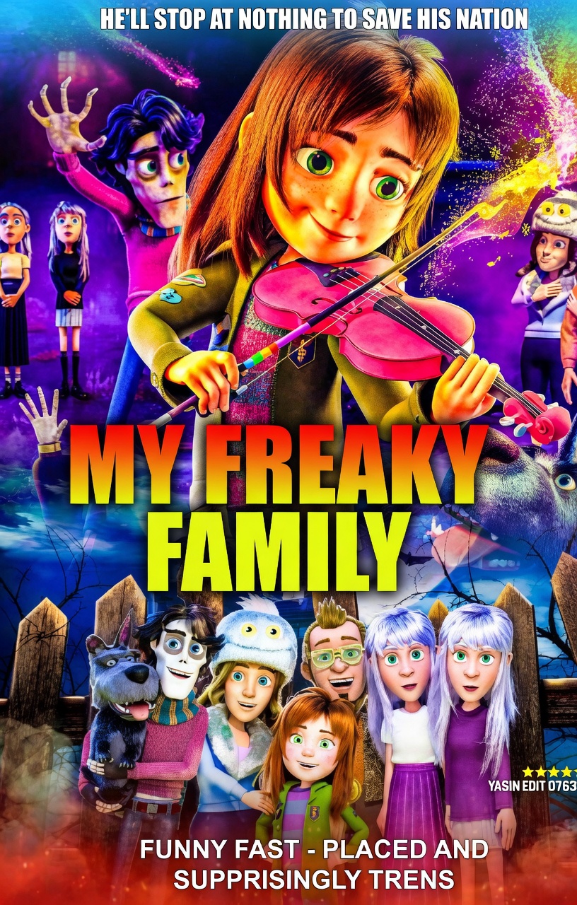 My Freaky Family