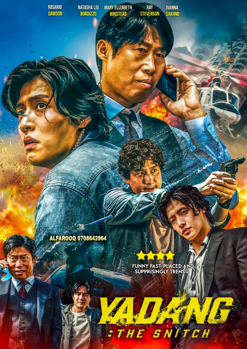Yadang: The Snitch