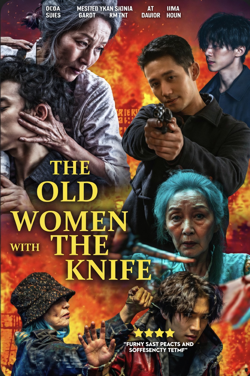 The Old Woman with the Knife