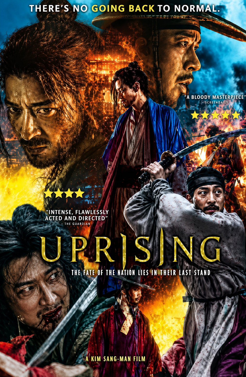 Uprising