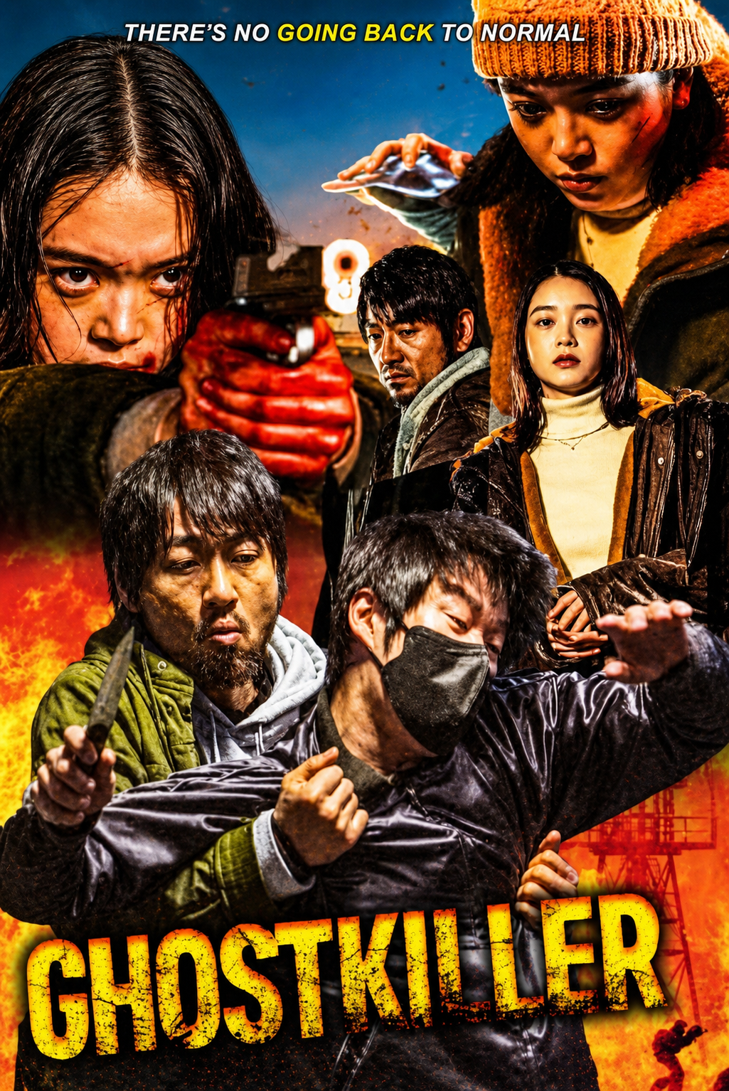 Ghost Killer