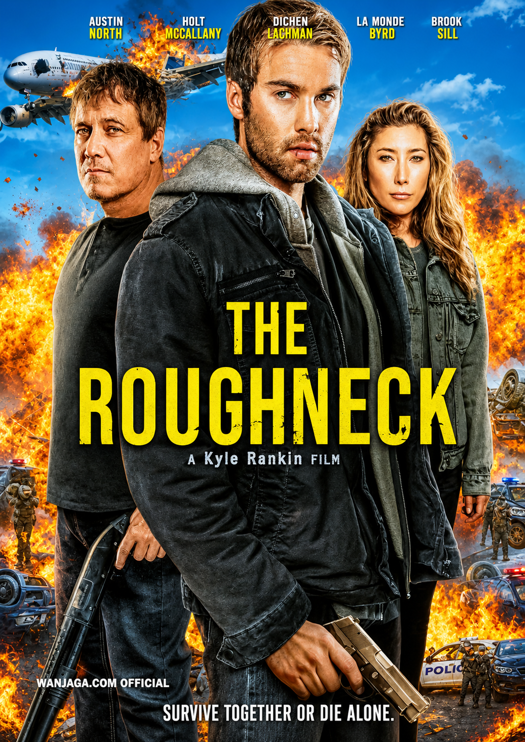 The Roughneck