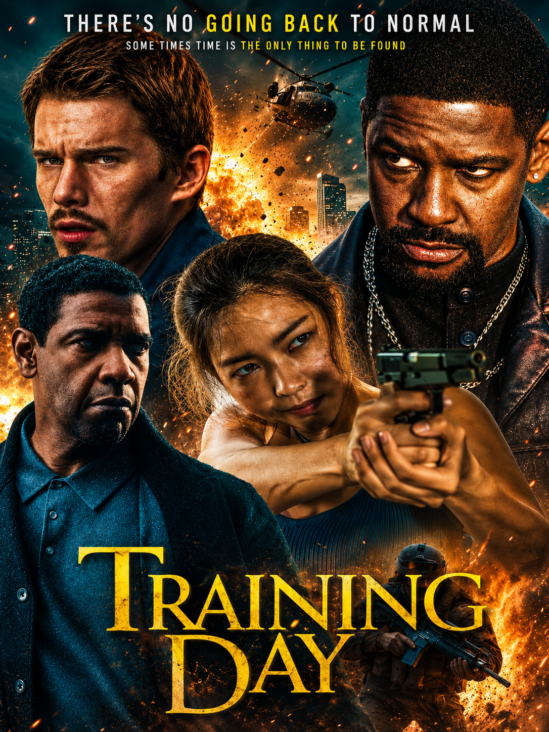 Training Day