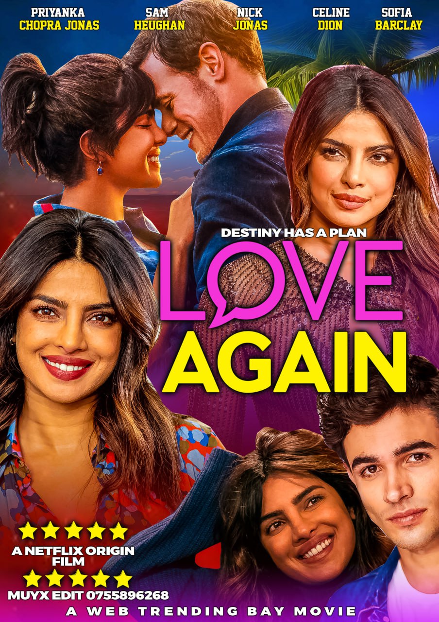 Love Again