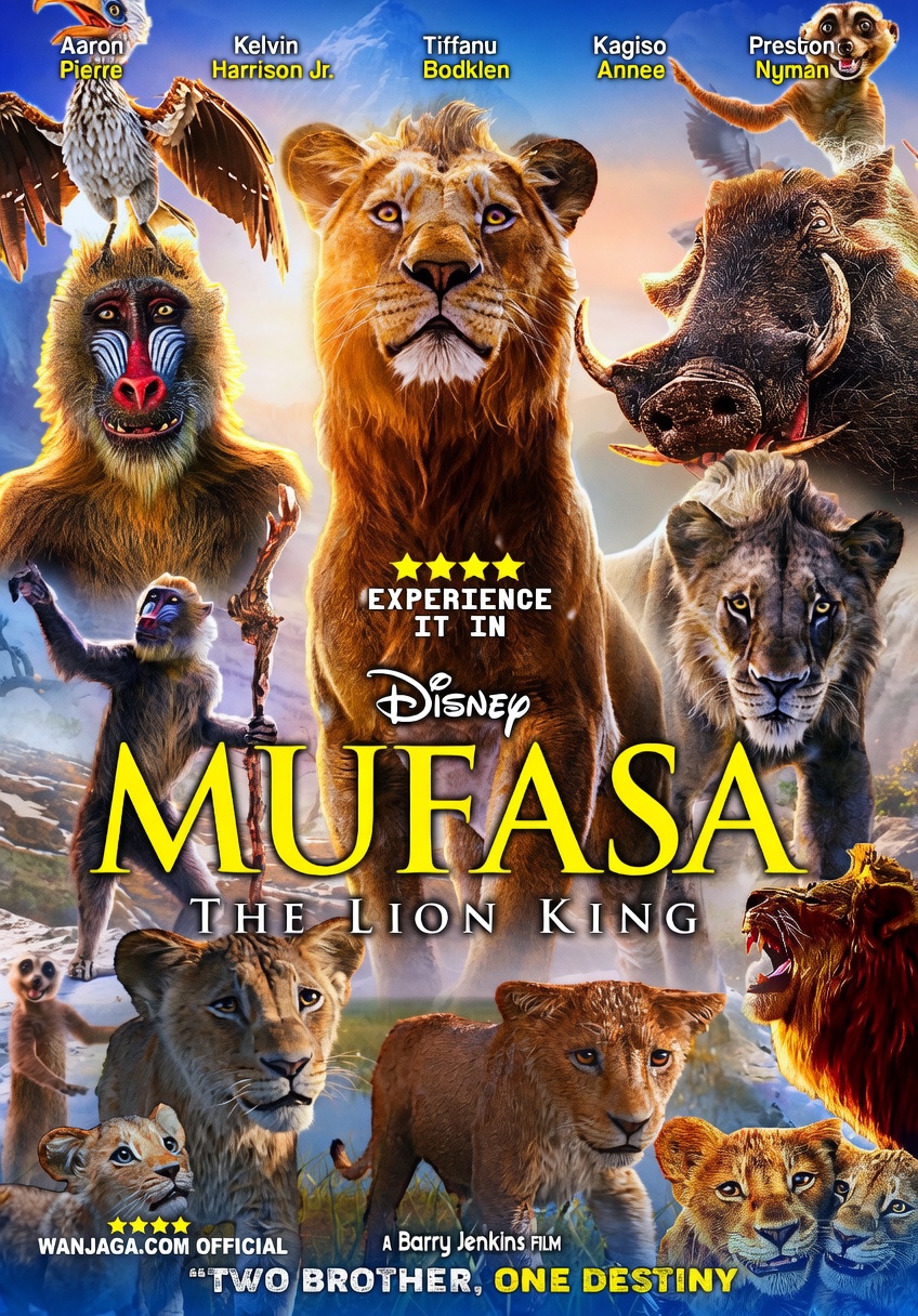 Mufasa: The Lion King