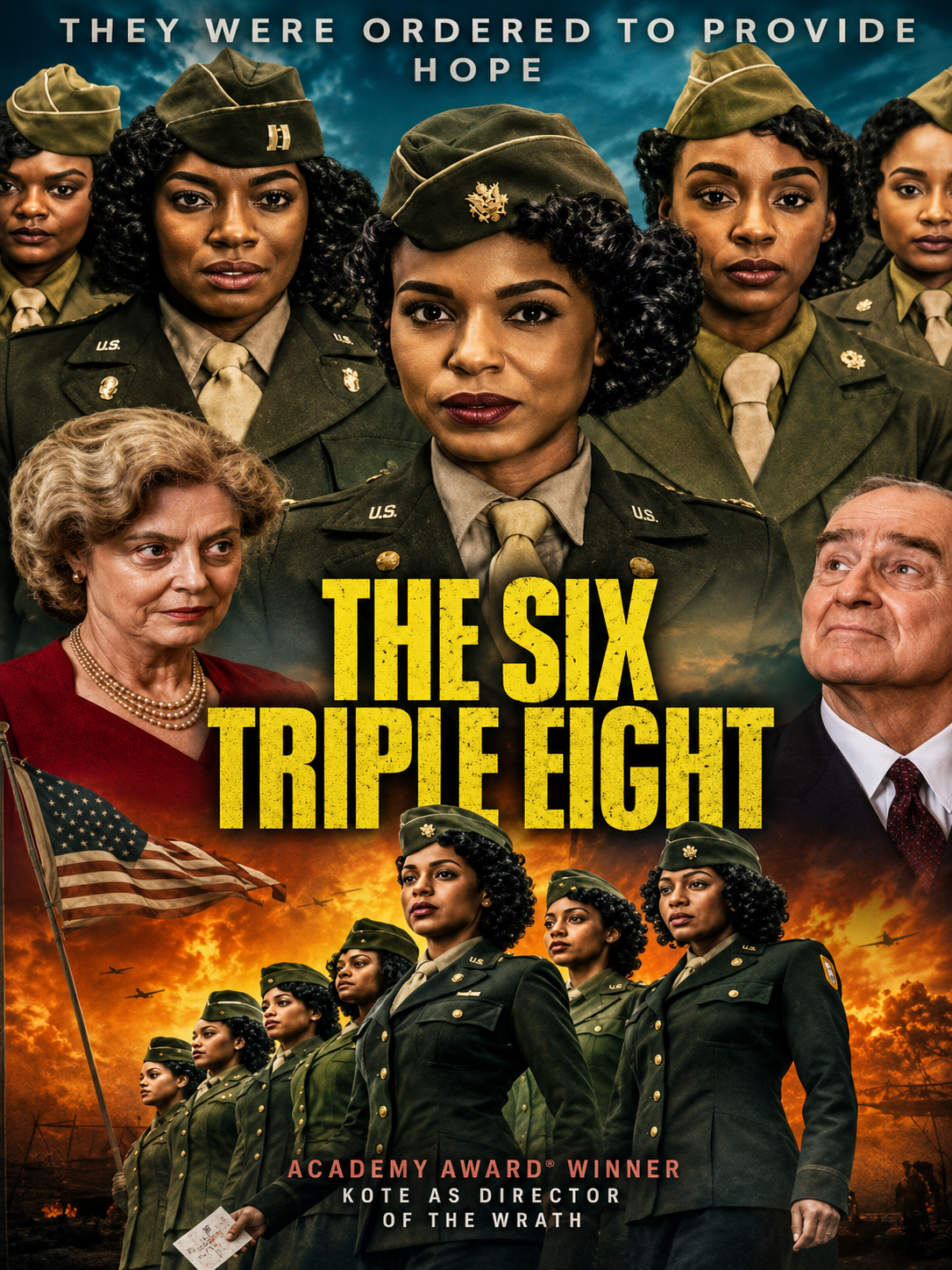 The Six Triple Eight