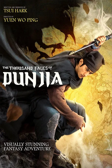 The Thousand Faces of Dunjia