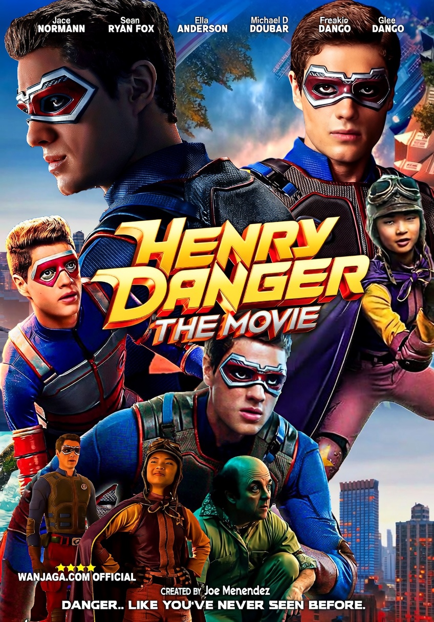 Henry Danger: The Movie