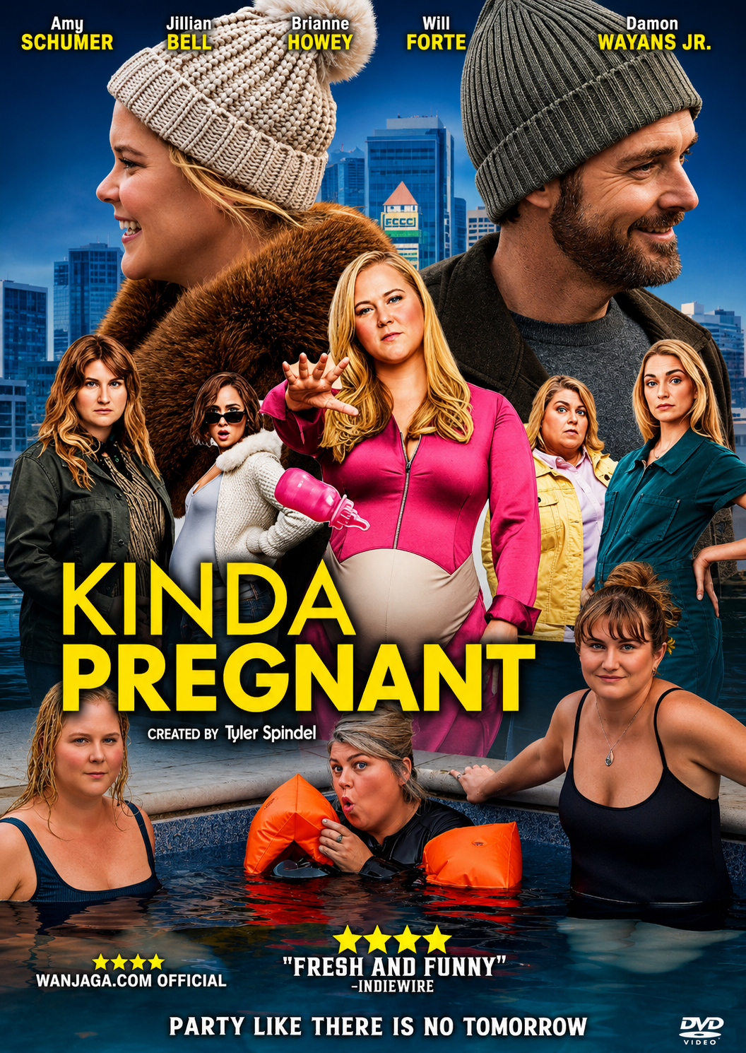 Kinda Pregnant