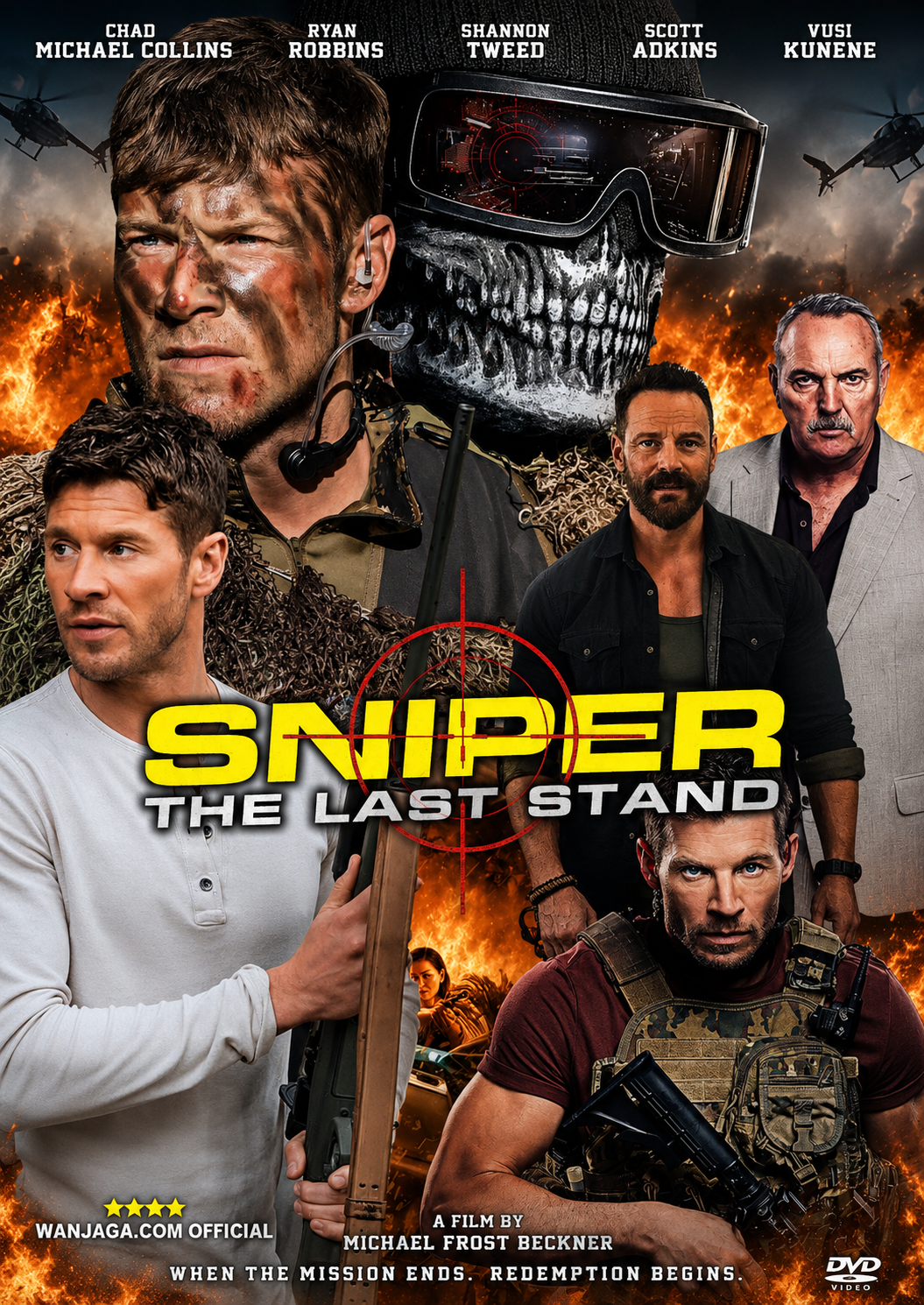 Sniper: The Last Stand