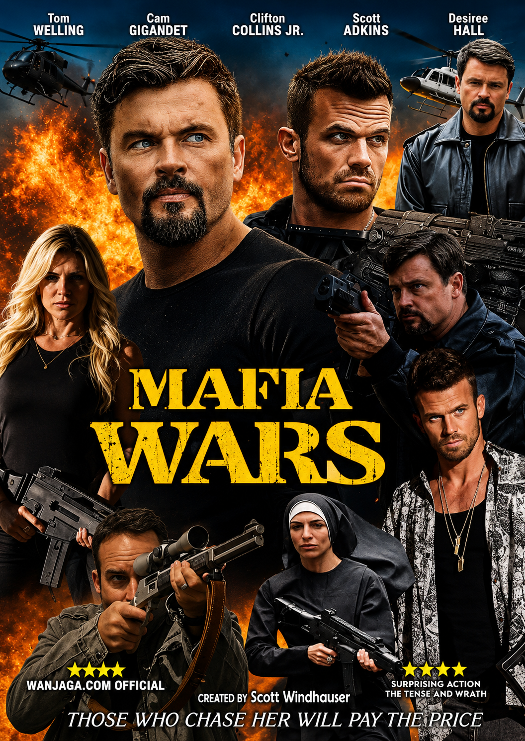 Mafia Wars