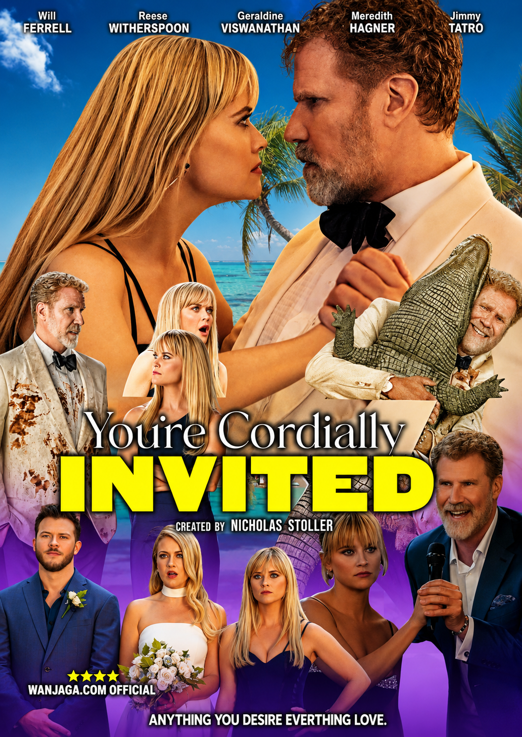 You're Cordially Invited