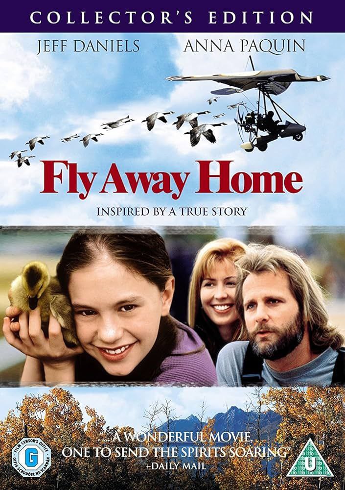 Fly Away Home