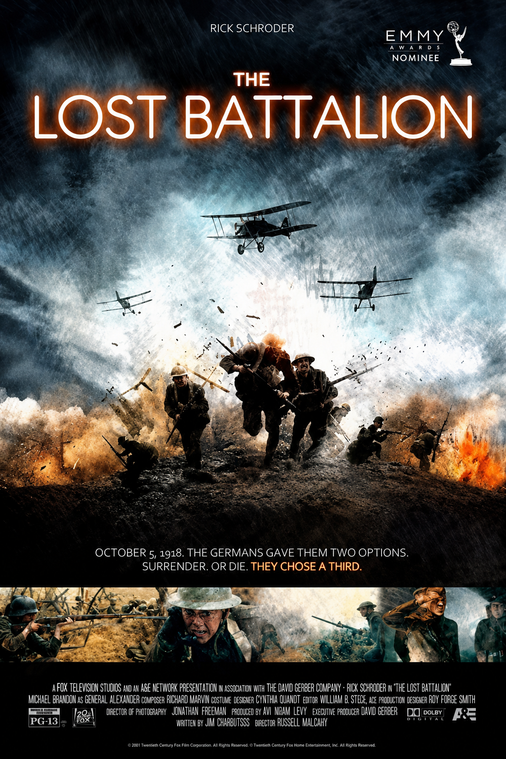 The Lost Battalion