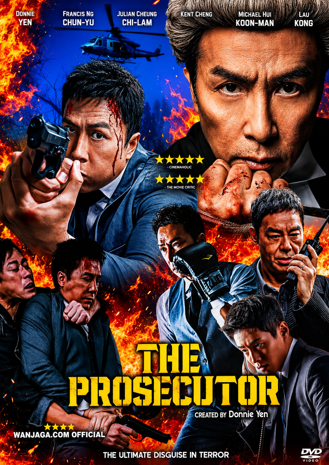 The Prosecutor