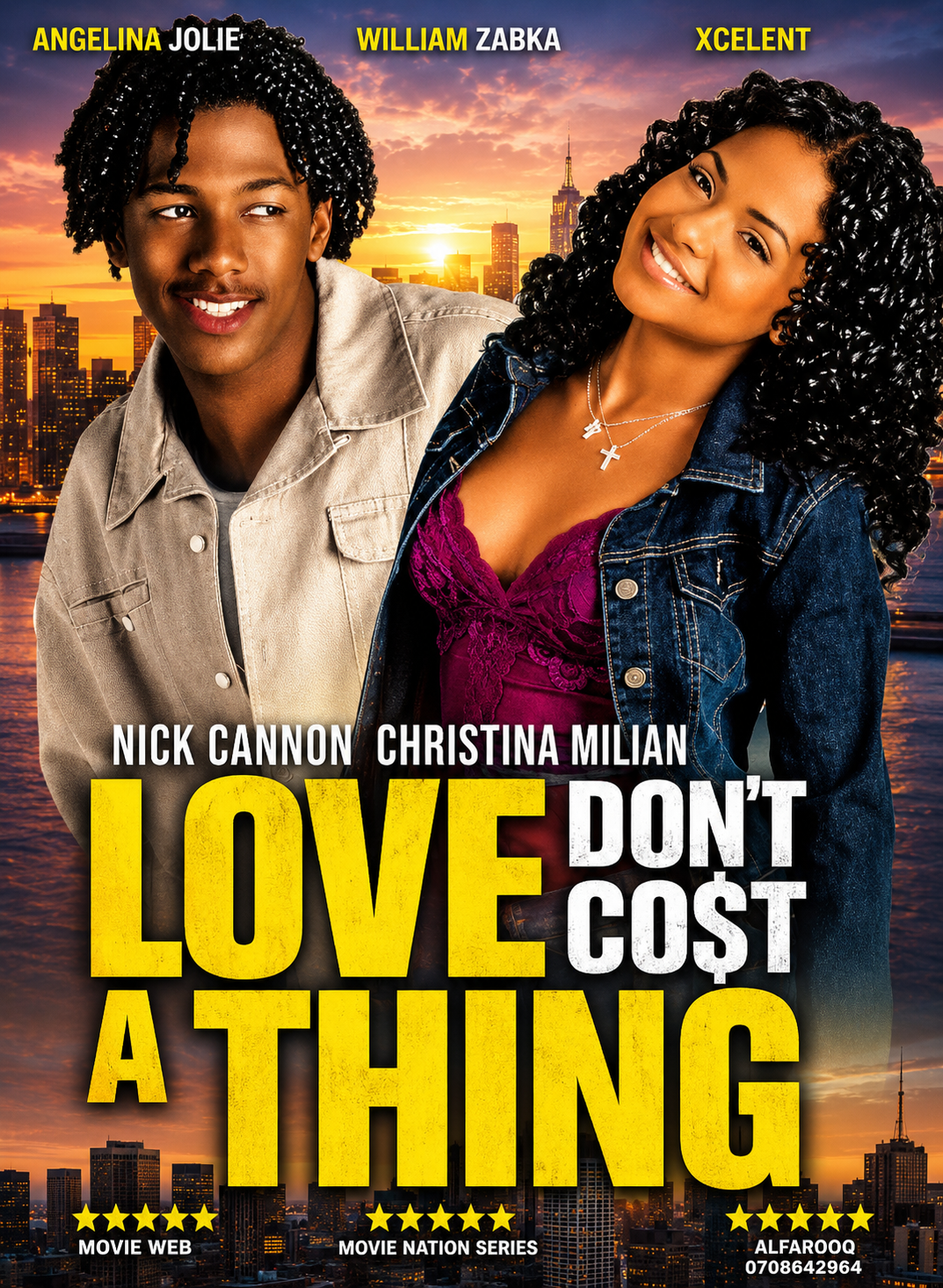 Love Don't Co$t a Thing