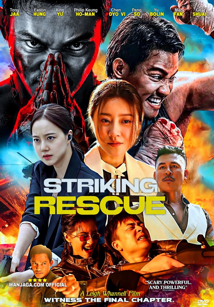 Striking Rescue