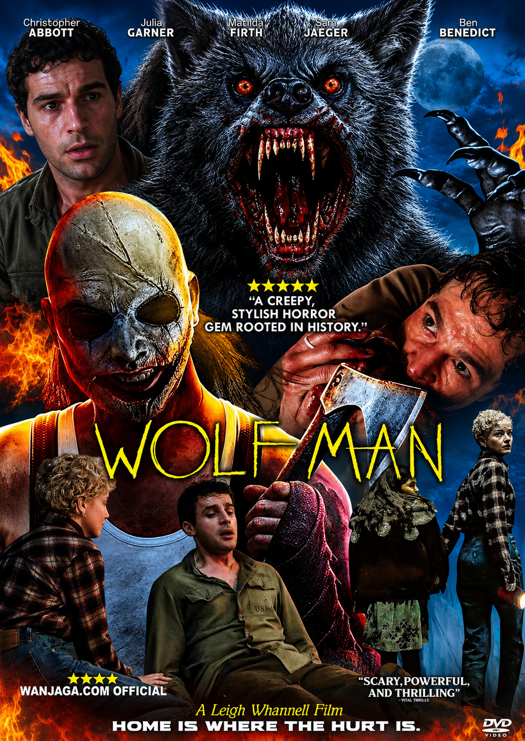 Wolf Man