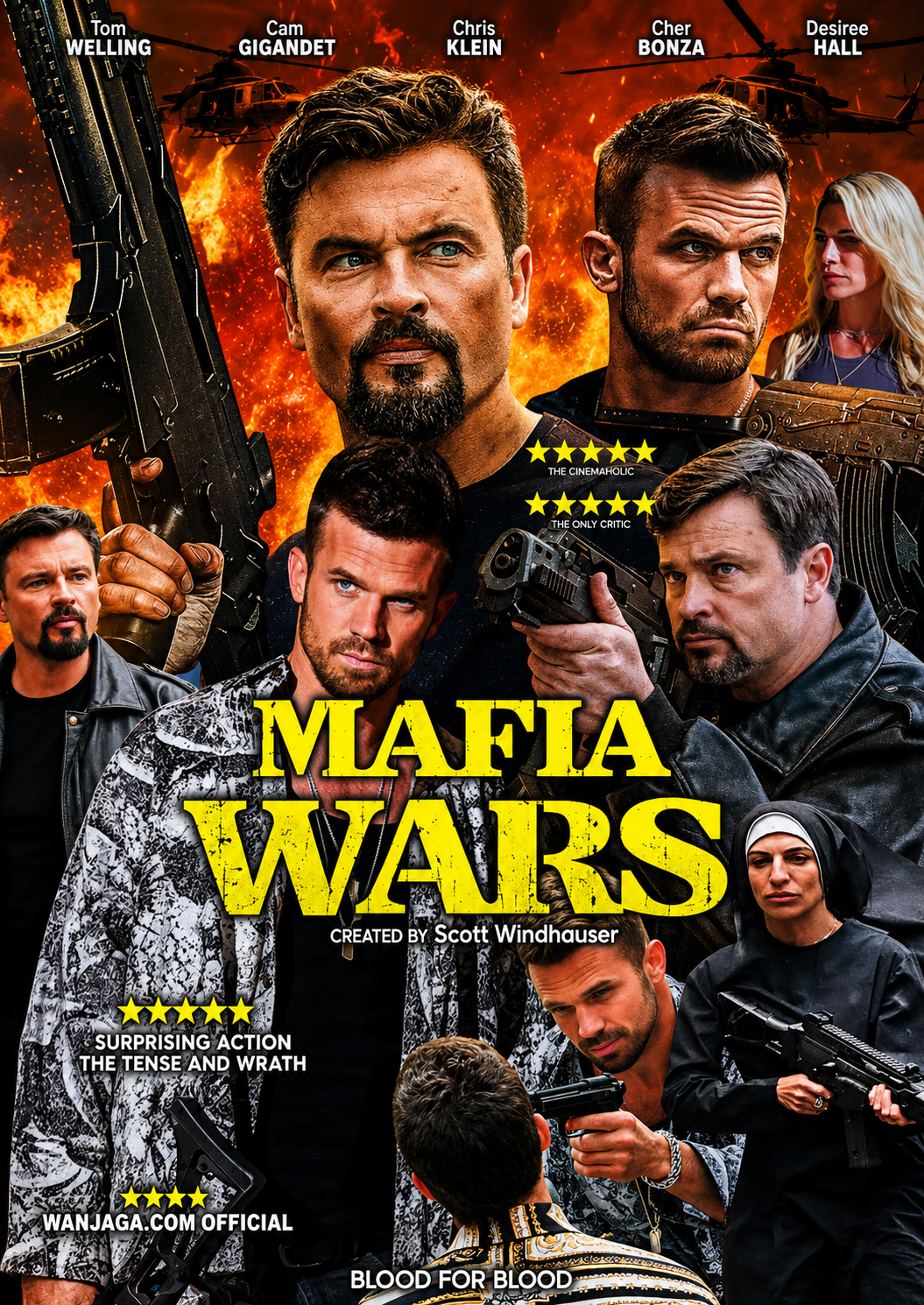 Mafia Wars