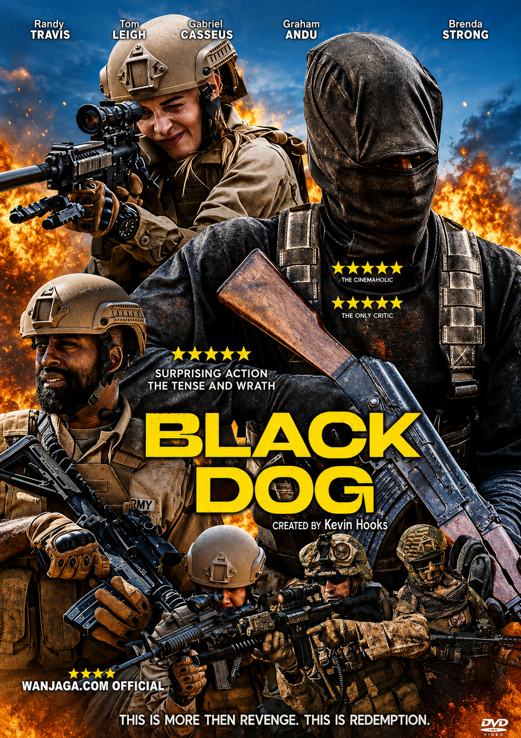 Black Dog